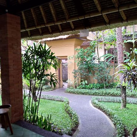 Ubud Lestari Bungalows Luaran gambar