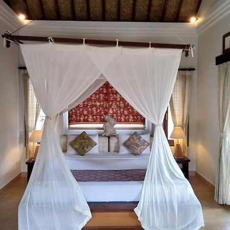 Ubud Lestari Bungalows Luaran gambar