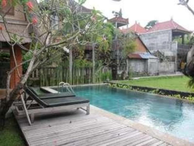 Ubud Lestari Bungalows Luaran gambar