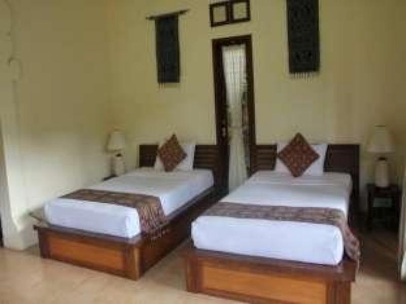 Ubud Lestari Bungalows Luaran gambar