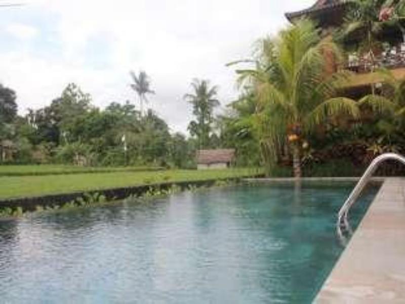 Ubud Lestari Bungalows Luaran gambar