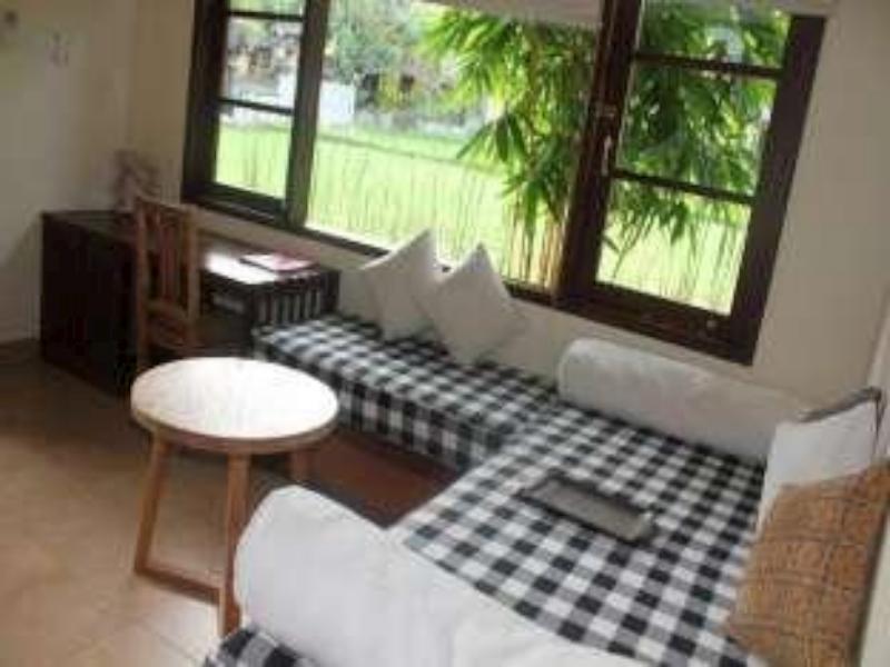 Ubud Lestari Bungalows Luaran gambar