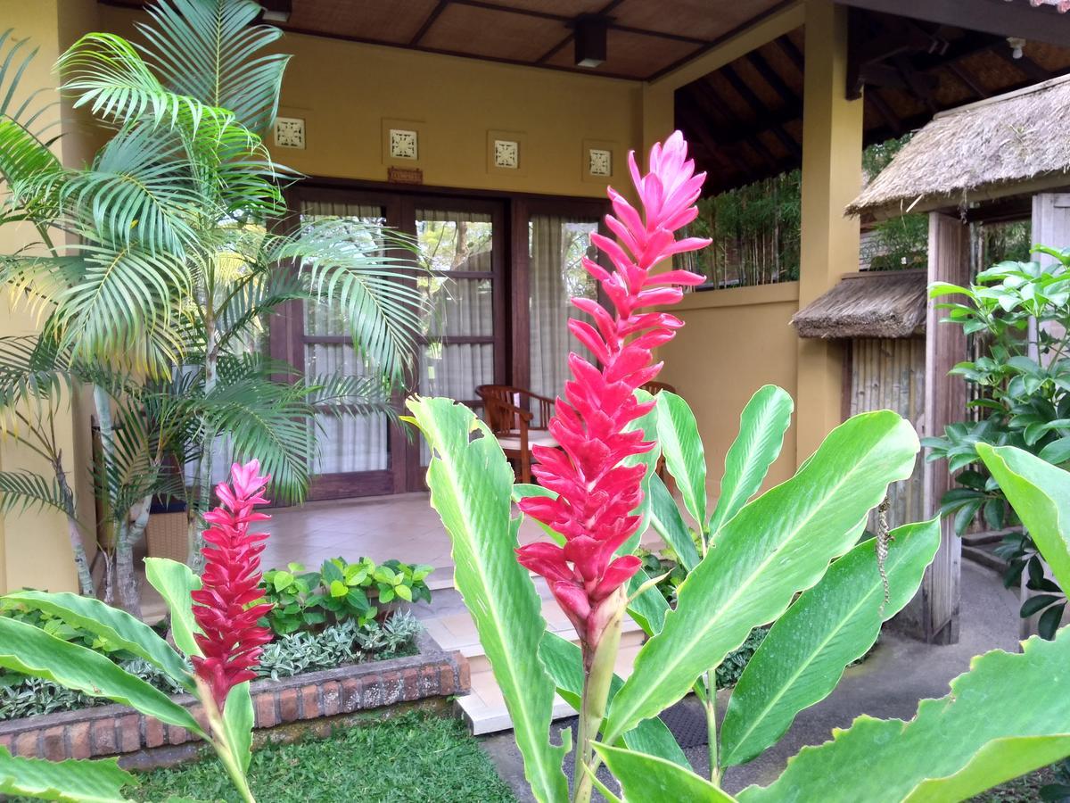 Ubud Lestari Bungalows Luaran gambar