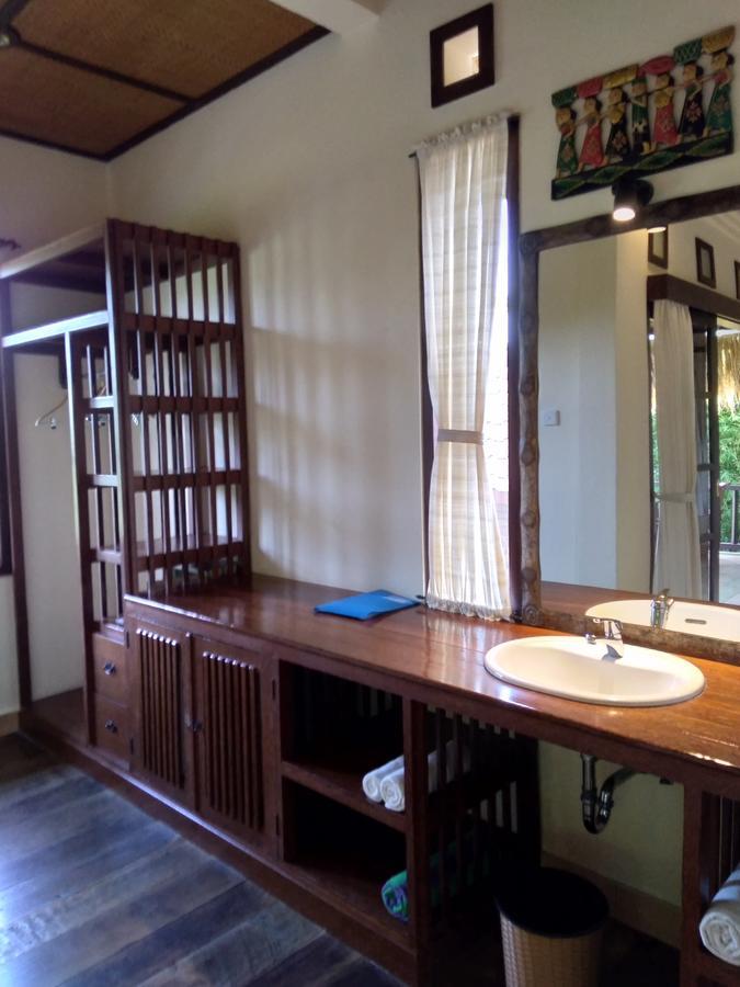 Ubud Lestari Bungalows Luaran gambar