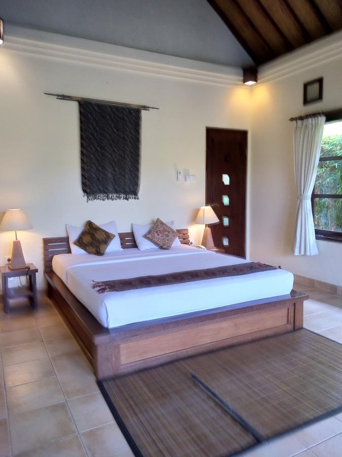 Ubud Lestari Bungalows Luaran gambar