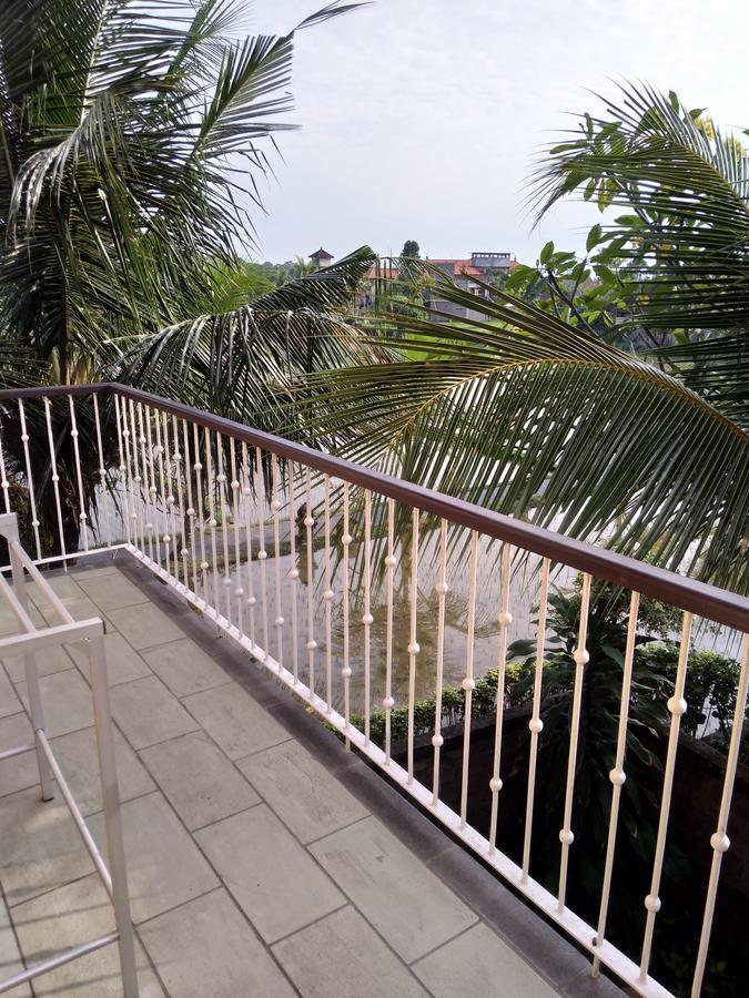 Ubud Lestari Bungalows Luaran gambar