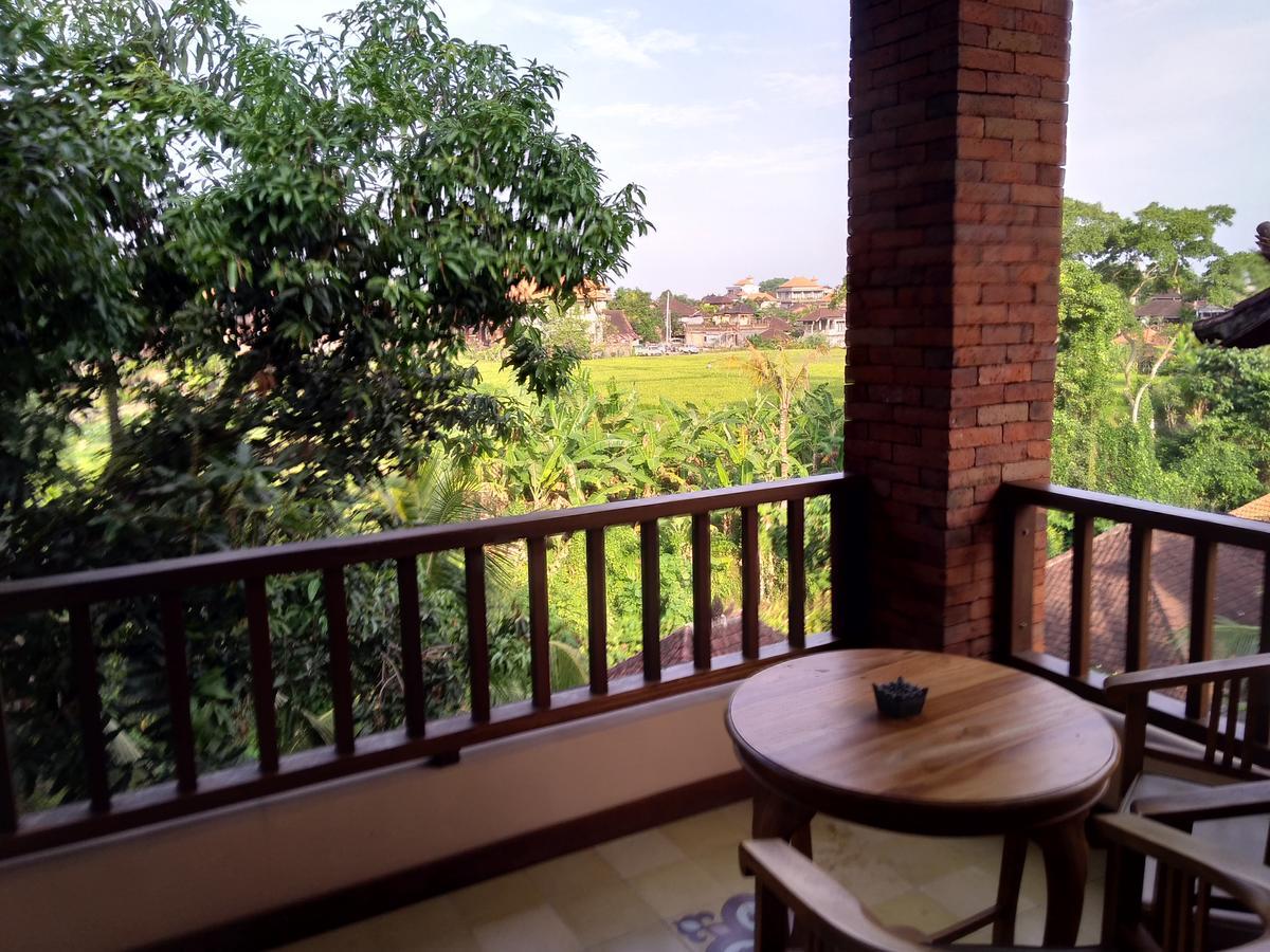 Ubud Lestari Bungalows Luaran gambar