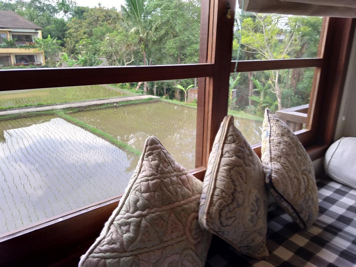 Ubud Lestari Bungalows Luaran gambar