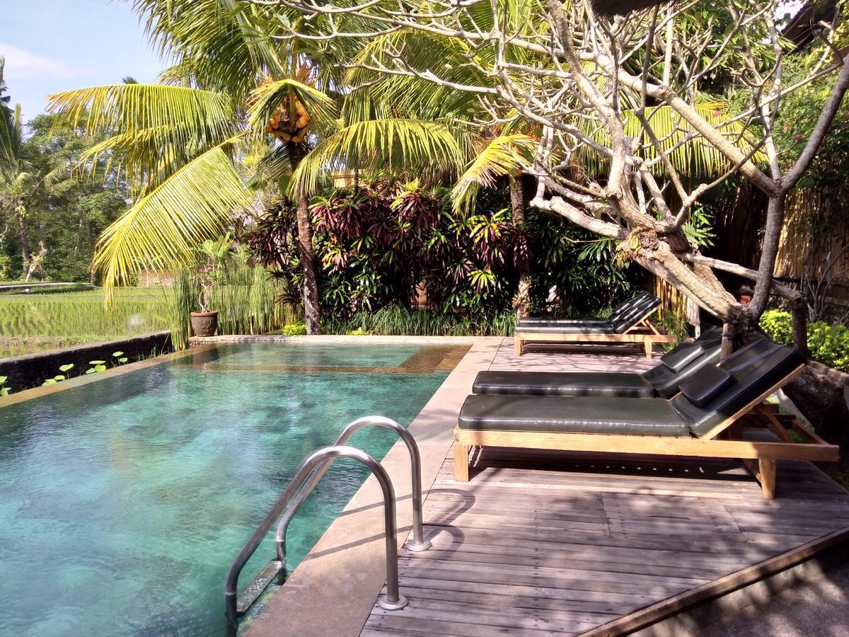 Ubud Lestari Bungalows Luaran gambar