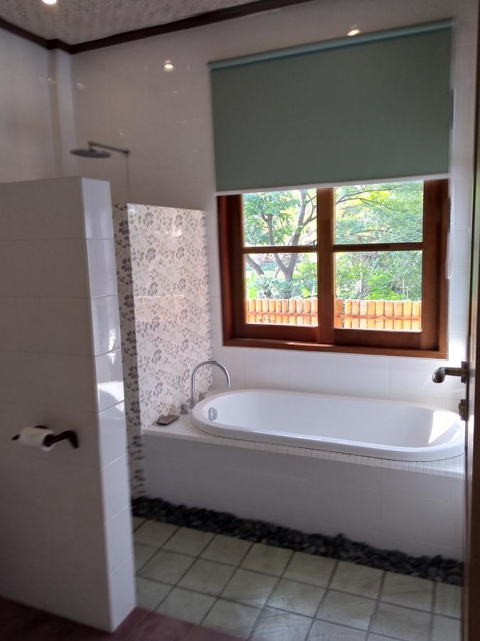 Ubud Lestari Bungalows Luaran gambar