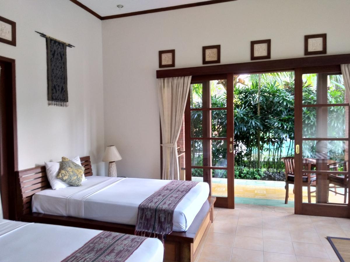 Ubud Lestari Bungalows Luaran gambar