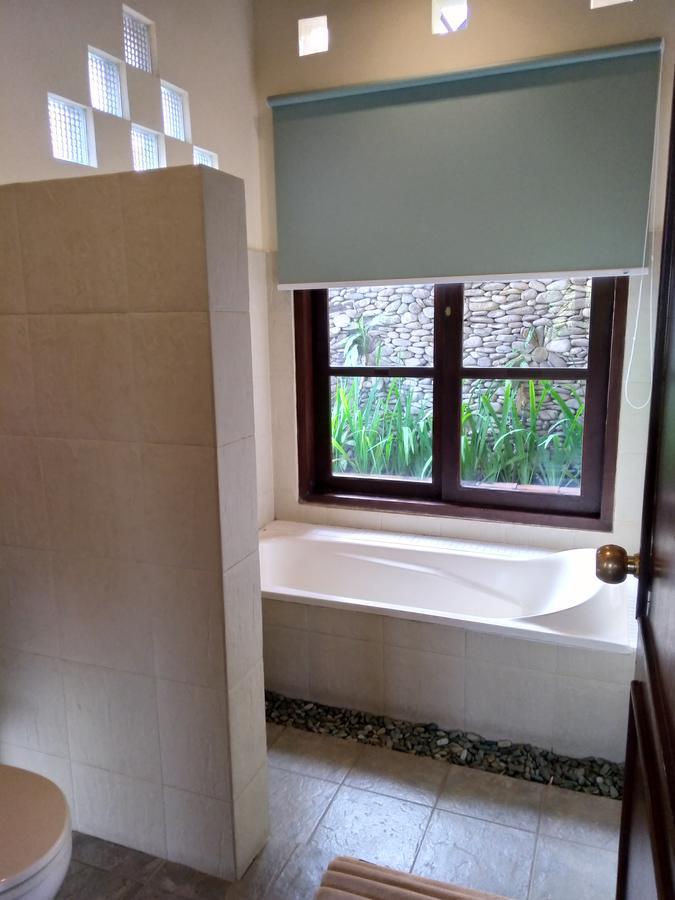 Ubud Lestari Bungalows Luaran gambar