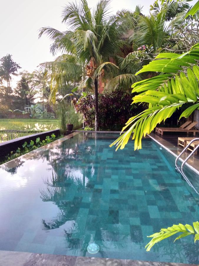 Ubud Lestari Bungalows Luaran gambar