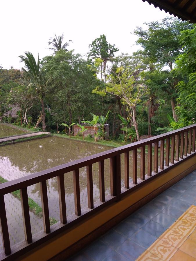 Ubud Lestari Bungalows Luaran gambar