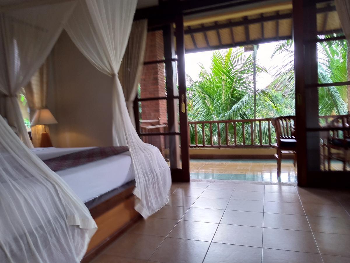 Ubud Lestari Bungalows Luaran gambar