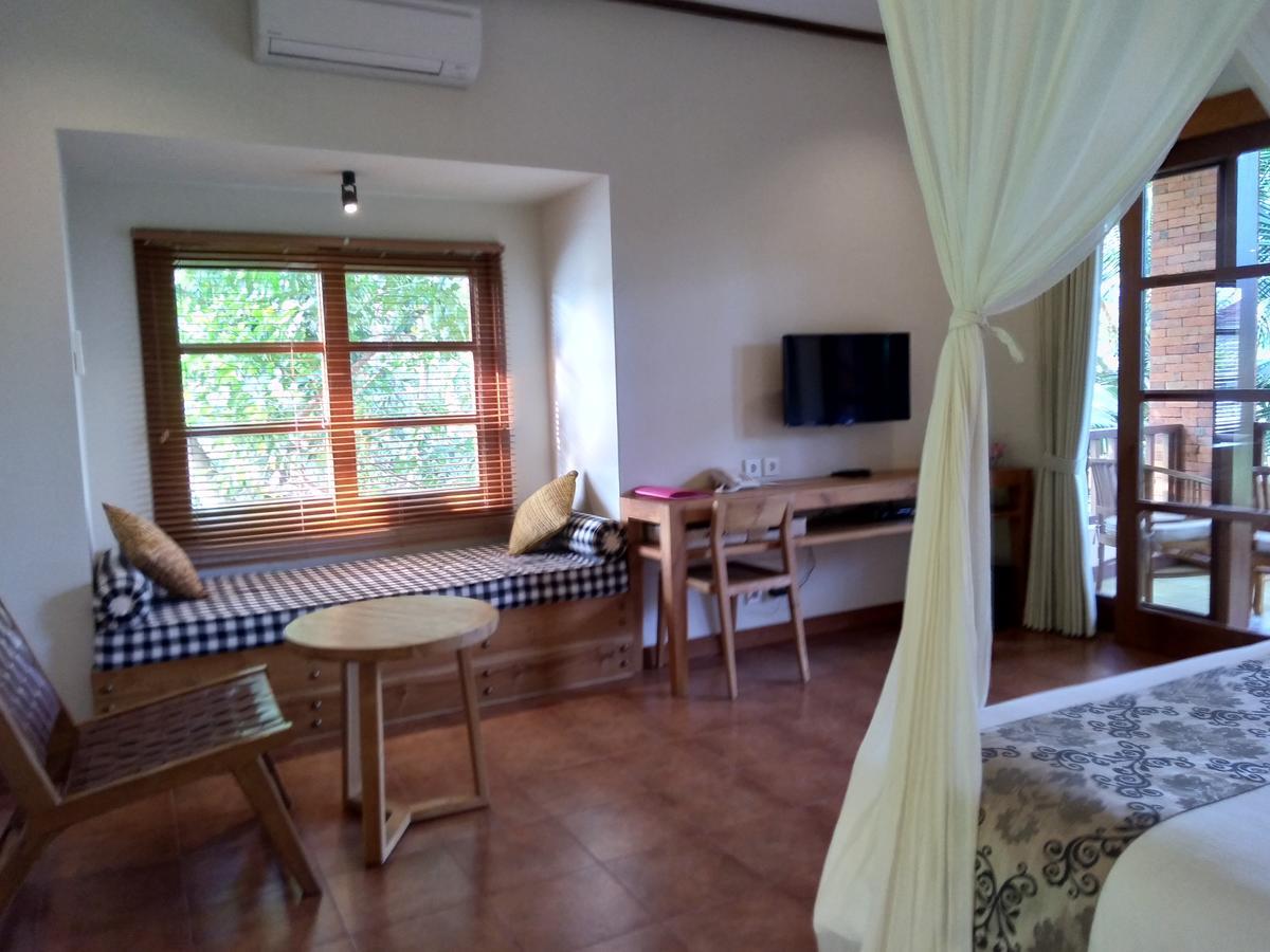 Ubud Lestari Bungalows Luaran gambar