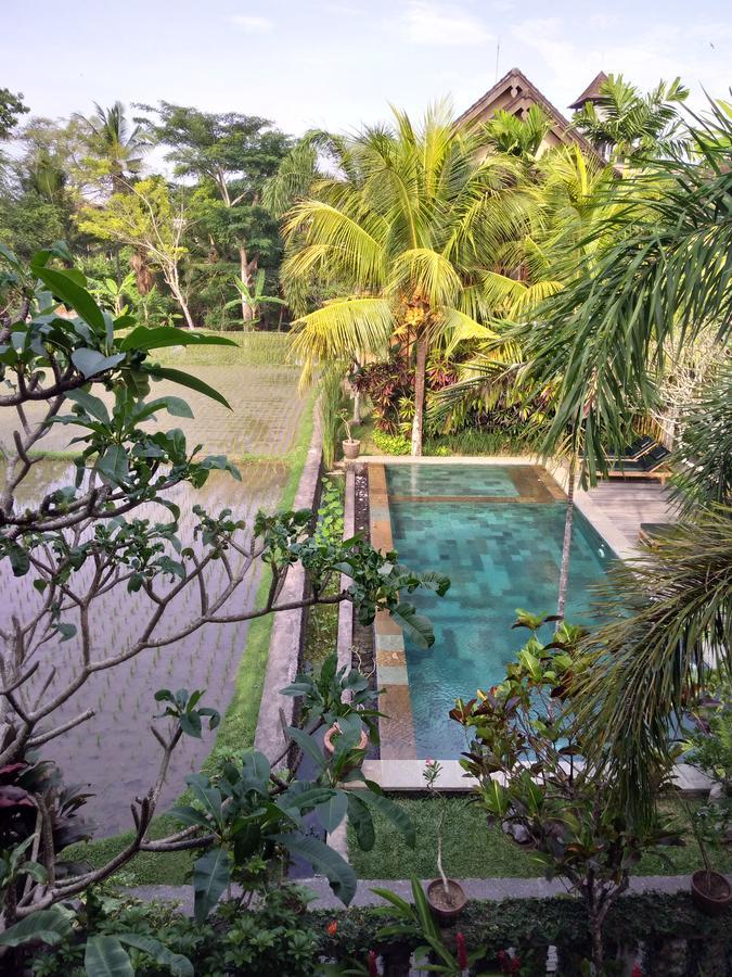 Ubud Lestari Bungalows Luaran gambar