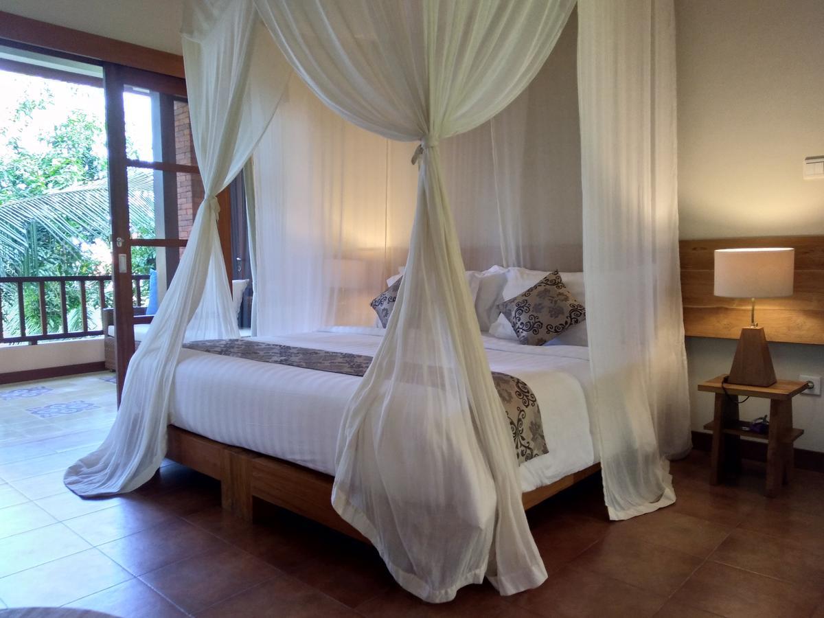 Ubud Lestari Bungalows Luaran gambar