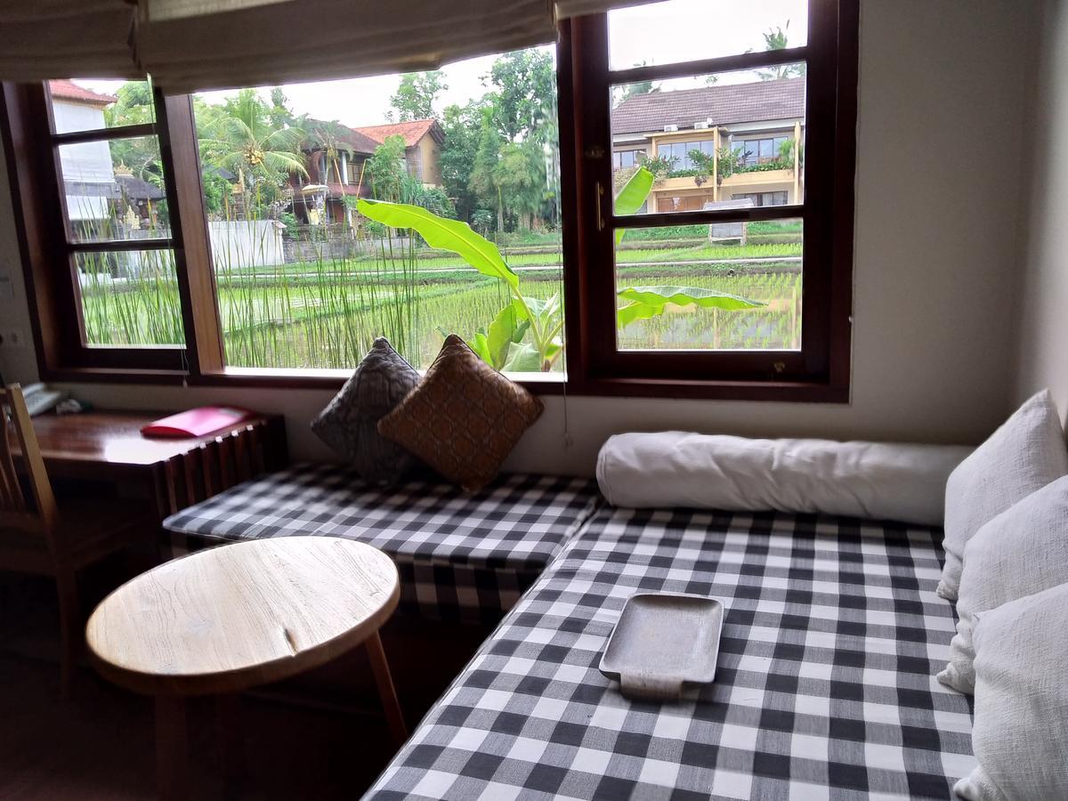 Ubud Lestari Bungalows Luaran gambar