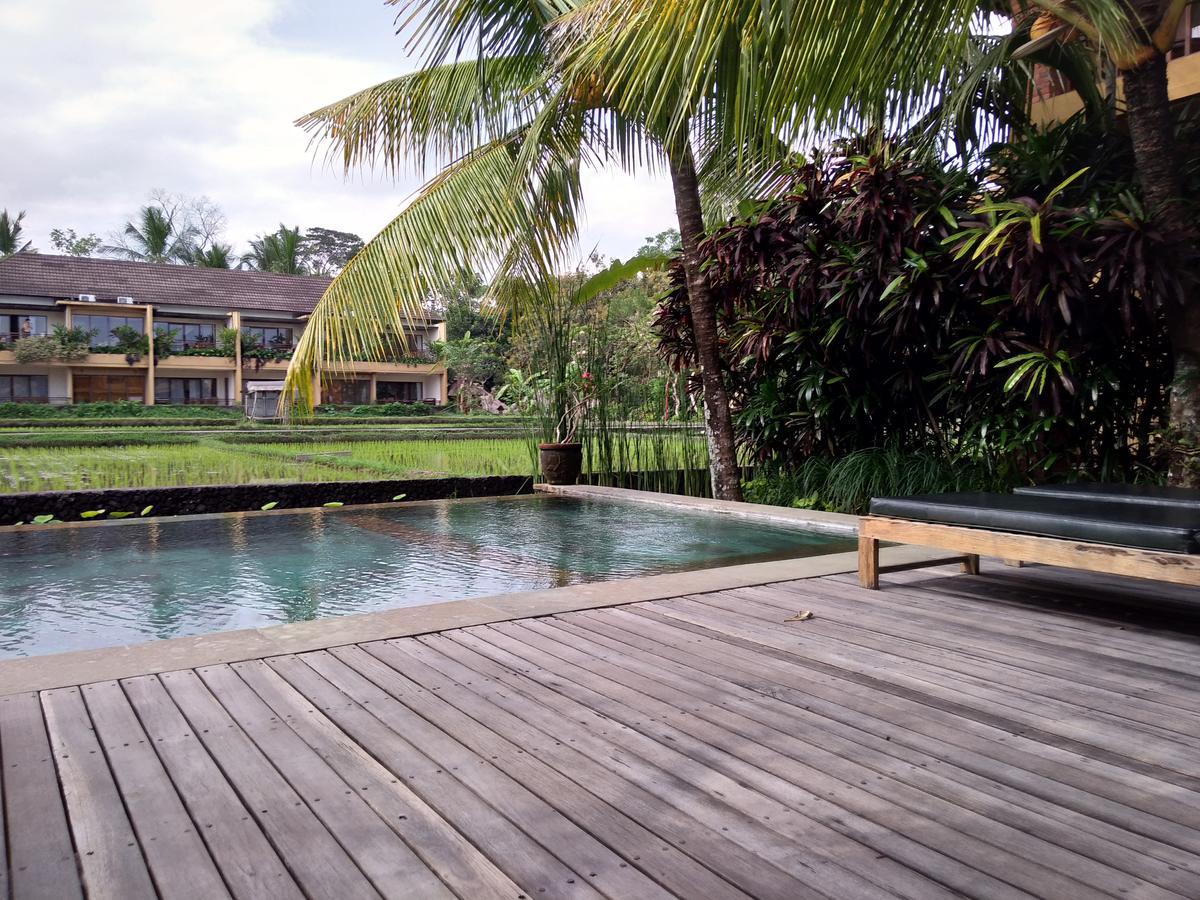 Ubud Lestari Bungalows Luaran gambar