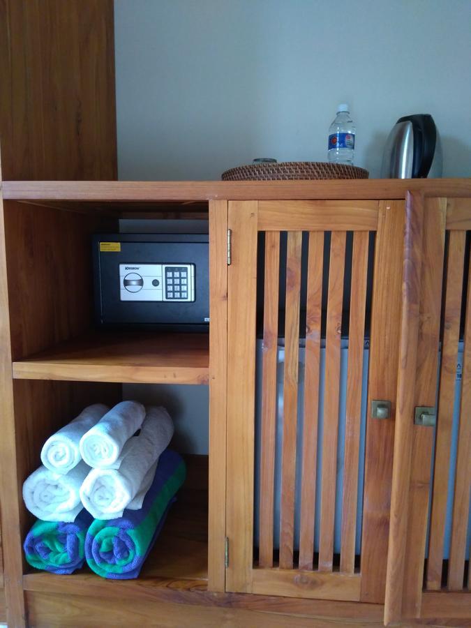 Ubud Lestari Bungalows Luaran gambar