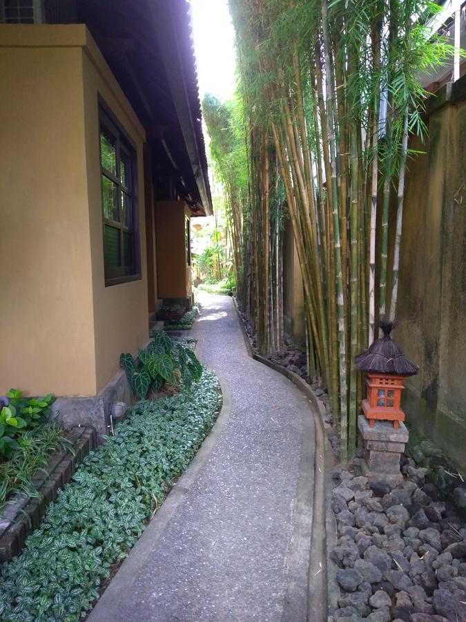 Ubud Lestari Bungalows Luaran gambar