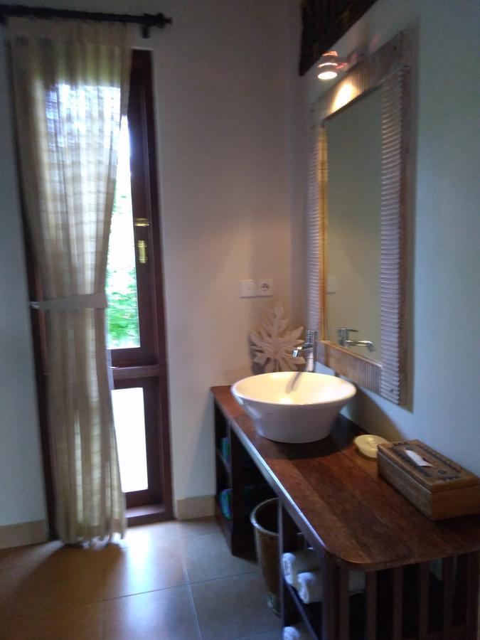 Ubud Lestari Bungalows Luaran gambar