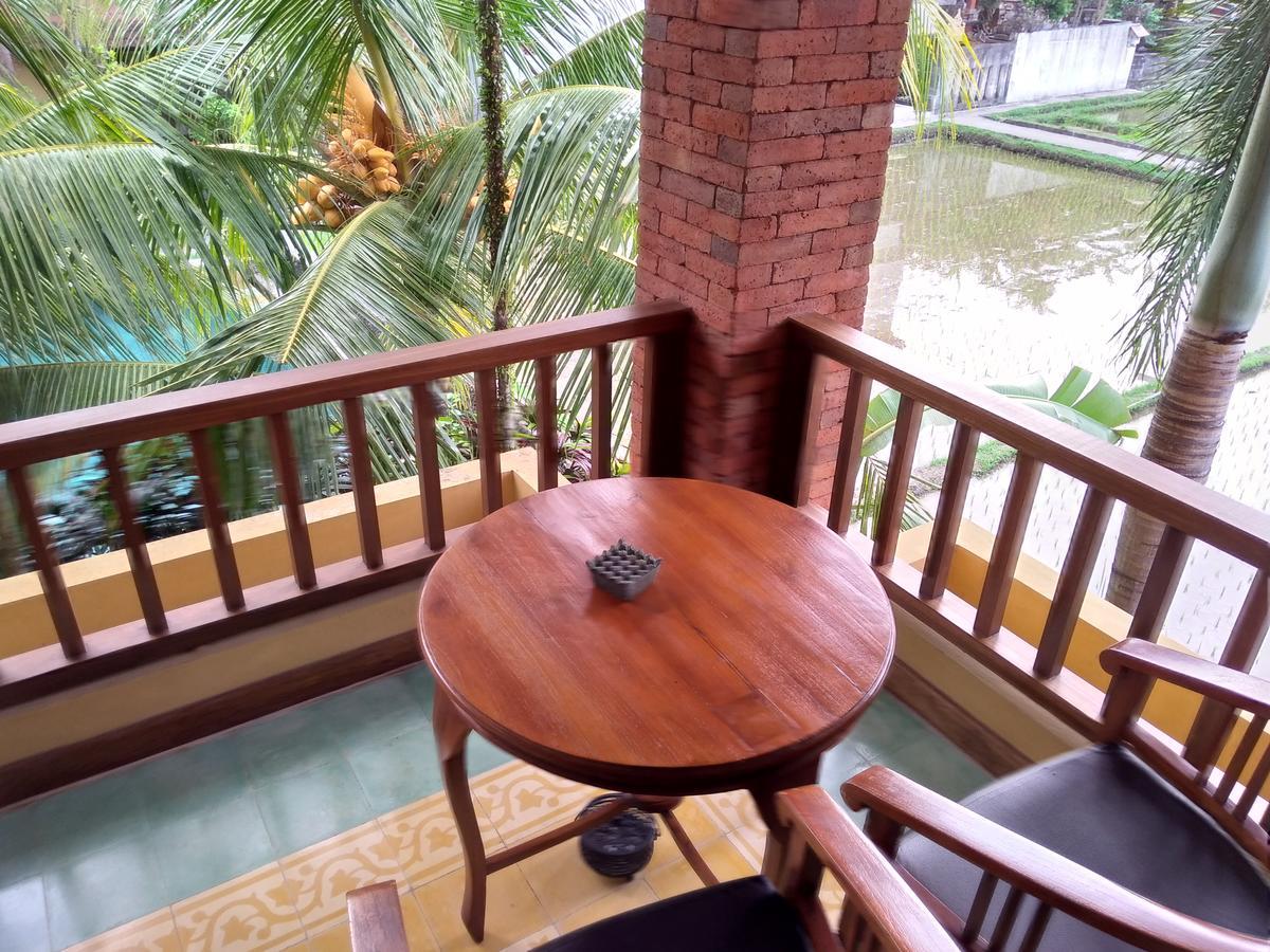 Ubud Lestari Bungalows Luaran gambar