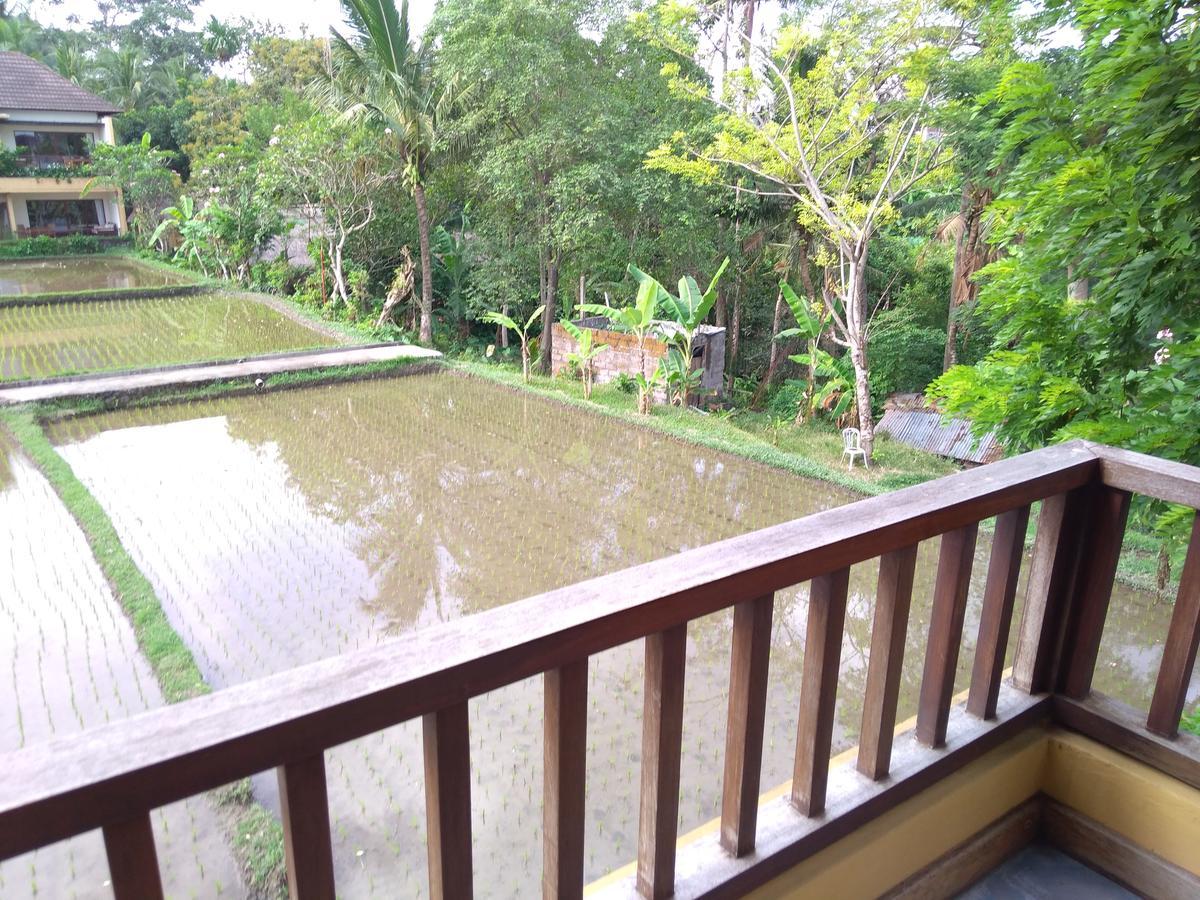 Ubud Lestari Bungalows Luaran gambar