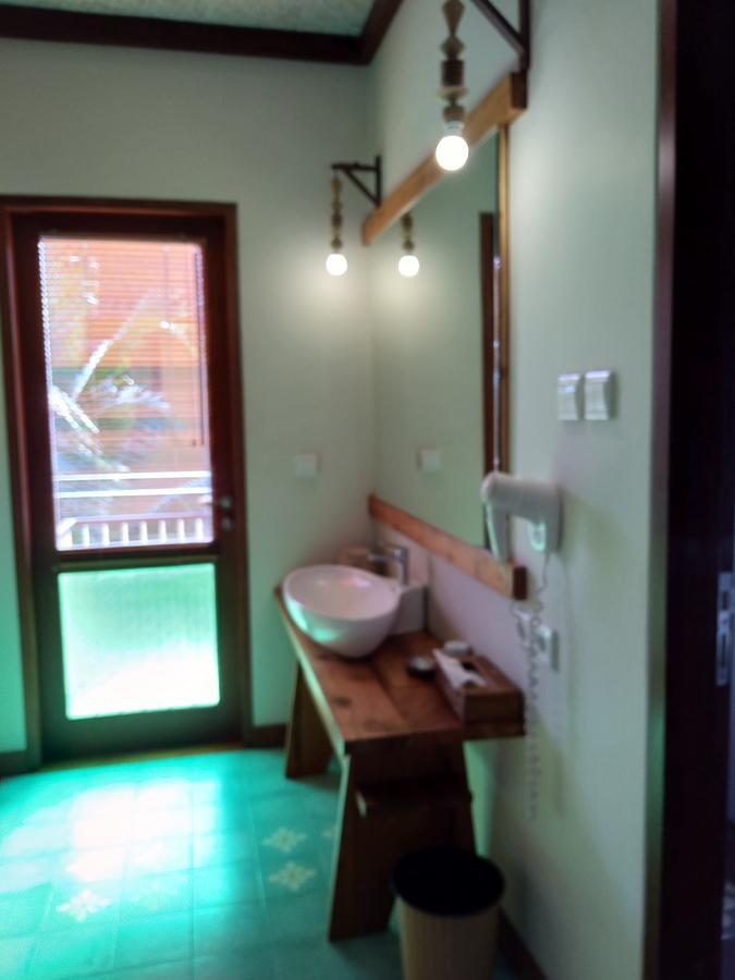Ubud Lestari Bungalows Luaran gambar