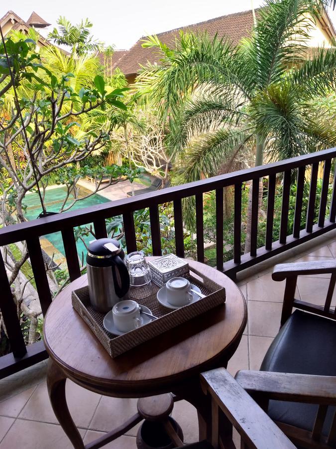 Ubud Lestari Bungalows Luaran gambar