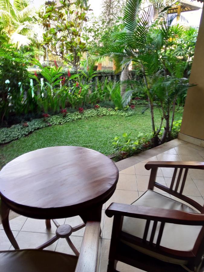 Ubud Lestari Bungalows Luaran gambar