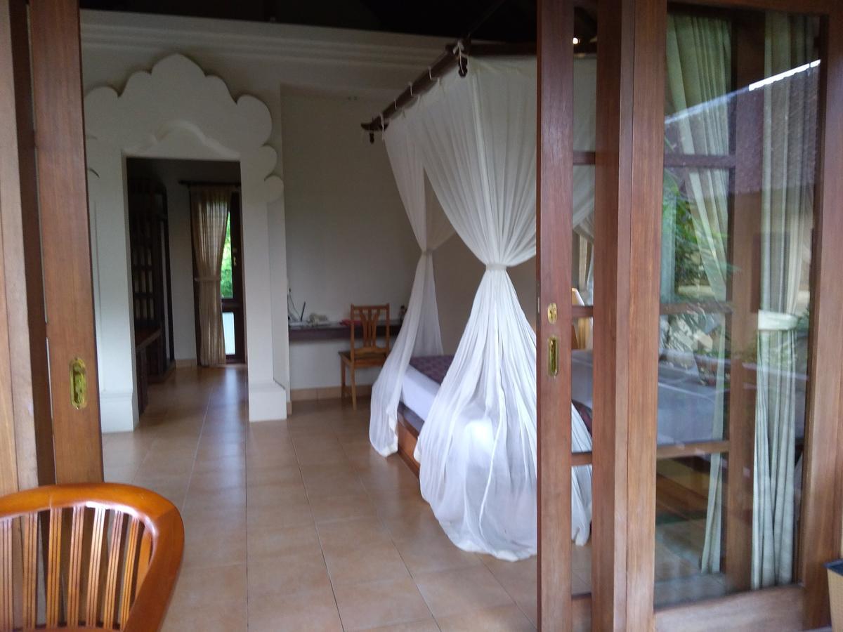 Ubud Lestari Bungalows Luaran gambar
