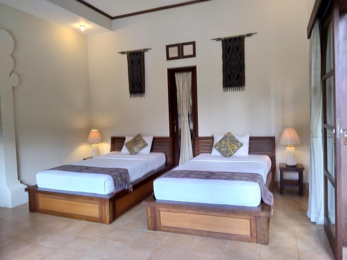 Ubud Lestari Bungalows Luaran gambar