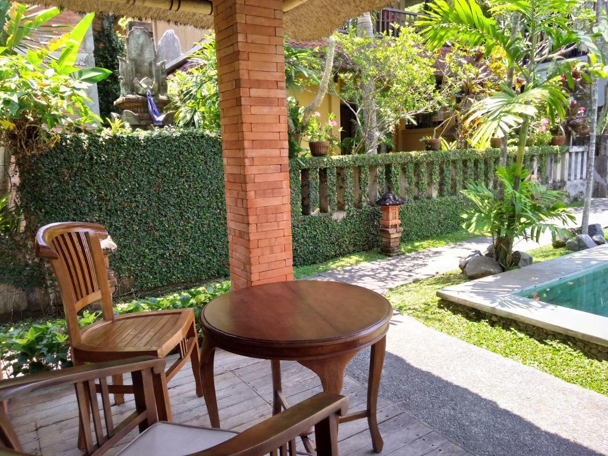Ubud Lestari Bungalows Luaran gambar